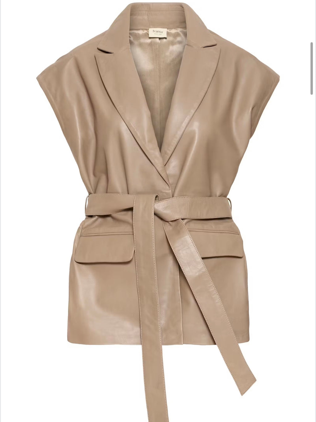 Jacket oli