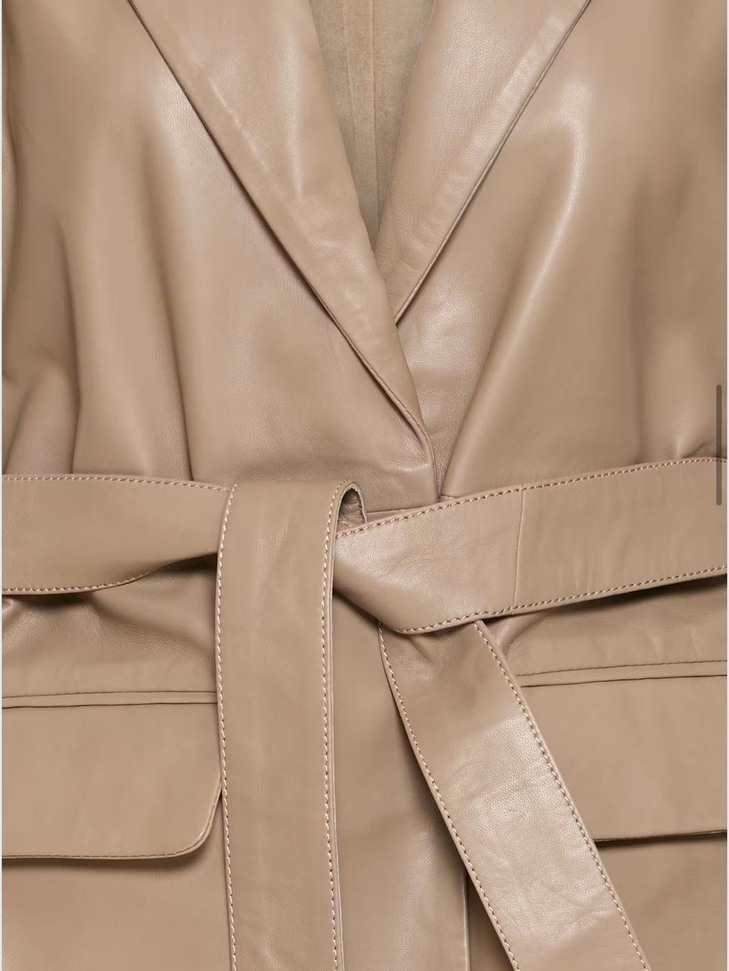 Jacket oli