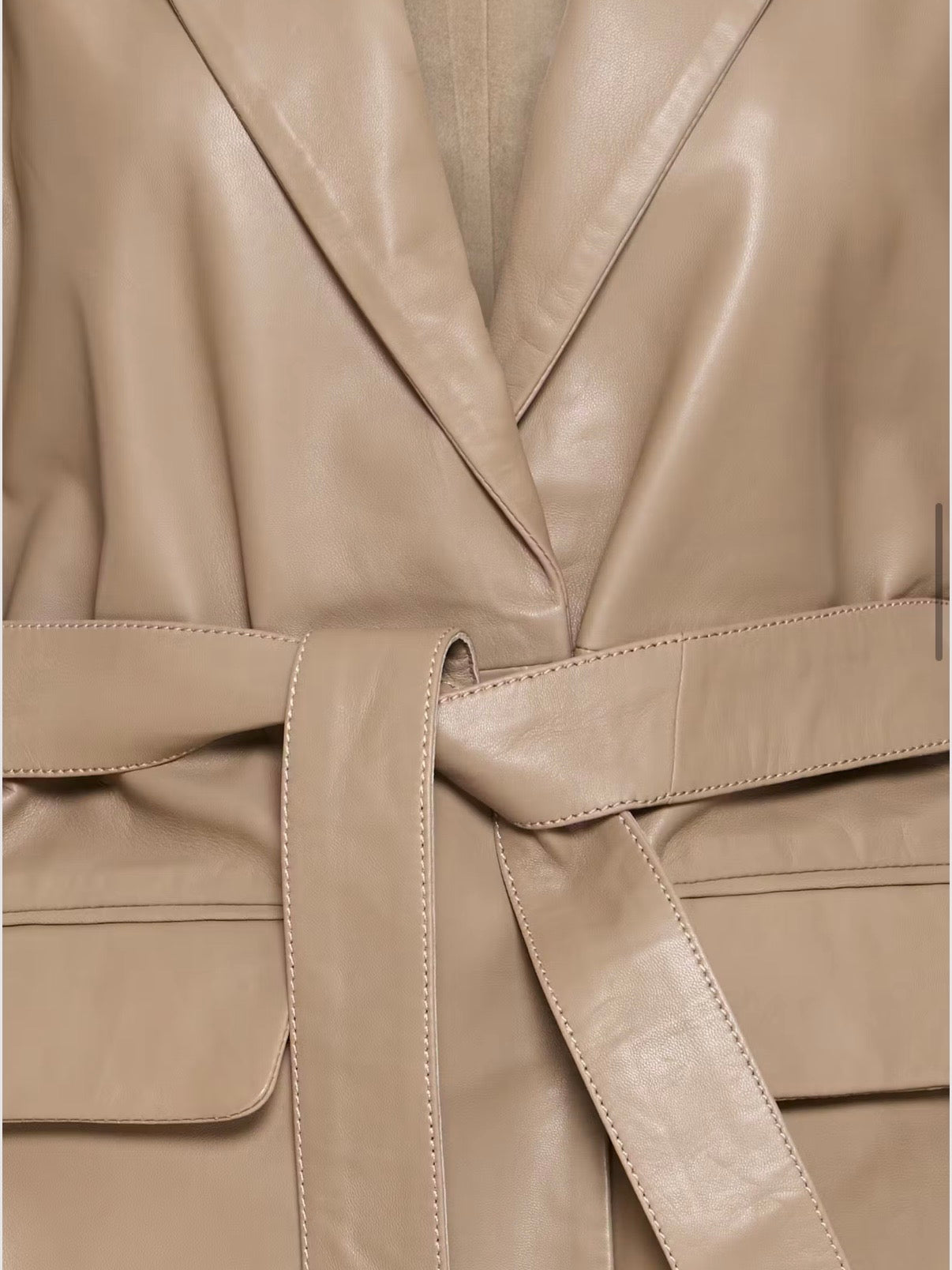 Jacket oli
