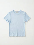 t-shirt Nathalie licht blauw