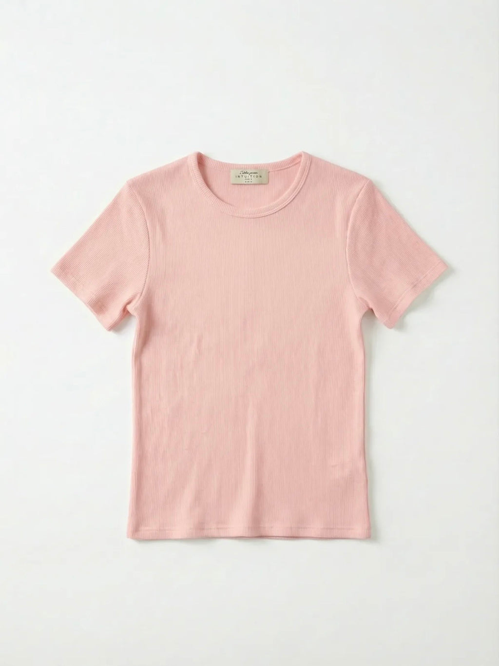 t-shirt Nathalie roze