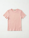 t-shirt Nathalie roze