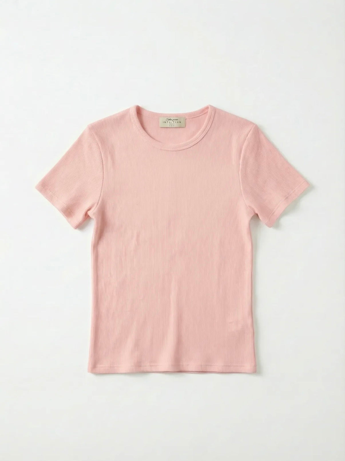 t-shirt Nathalie roze