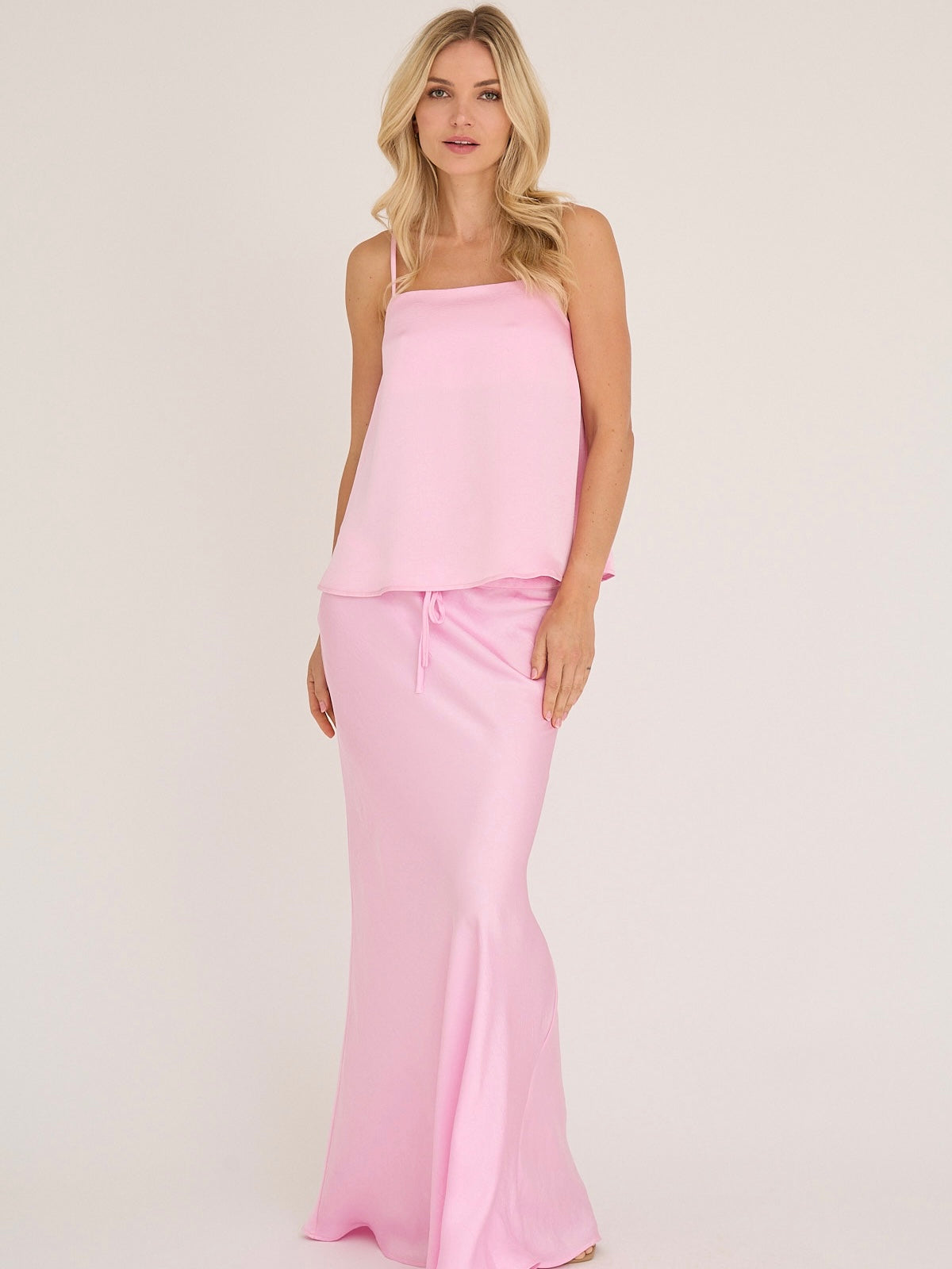 Top Oli roze