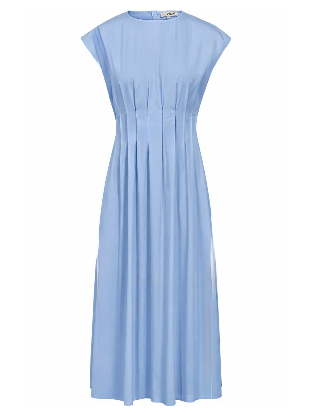 Kleed Pam Blauw