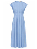 Kleed Pam Blauw